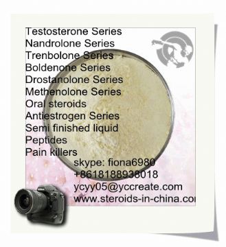 Homebrew Steroids Muslebuild Trenbolone Hexahydrobenzyl Carbonate Powder